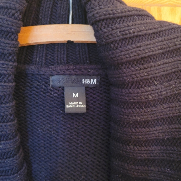 Boyfriend cardigan - Picture 3 of 4